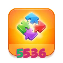 5536